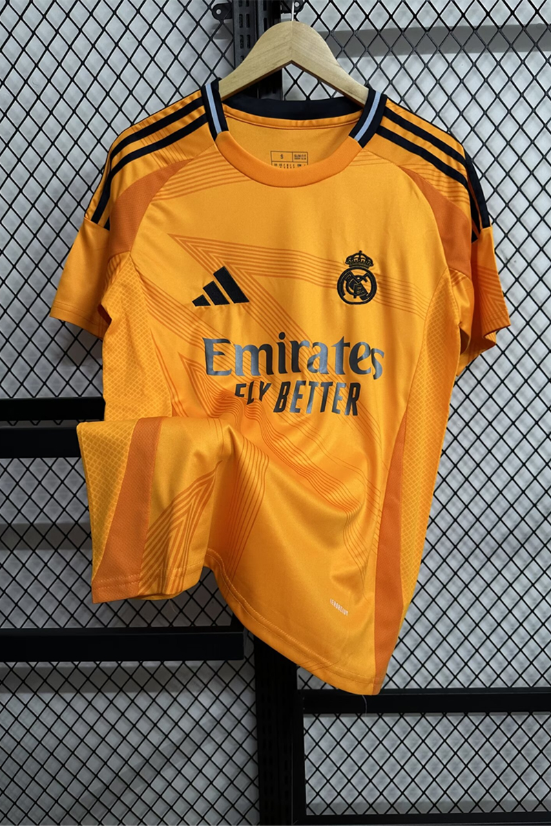 24-25 season new season Real Madrid away jersey Modric No. 10